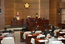 주민에 의한, 주민을 위한 민생의회 불밝혀