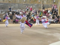 천안삼거리 공원으로 예술공연 보러 오세요~
