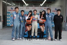 한국오토모티브컬리지 시케인 레이싱팀 후원