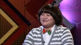 개그우먼 김신영 