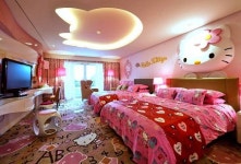 롯데호텔제주 ‘헬로키티 캐릭터룸’ 오픈