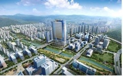 판교 테크노밸리 인접 풍부한 임대수요 판교역 초역세권 오피스텔 분양!