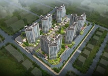 용황 KCC스위첸 아파트 480세대 , 5월 20일 모델하우스 오픈