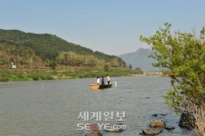 기적소리 들으며 섬진강변 따라 추억 여행
