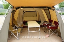 [써보니] 대한민국 3대 캠핑장 한탄강에서 텐트 쳐보니!