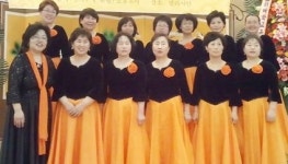 구로여성합창단 창단 연주회…12명의 단원 화음속에 이웃사랑 실어