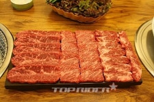 [Car&Taste] 직접 보고 골라 먹는 명품한우 정육식당 한우정