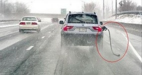 김여사 주유소 먹튀 기름이 콸콸콸~?