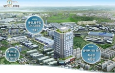 동탄신도시, 삼성반도체 바로옆 ‘에스원스마트빌’ 오피스텔 분양!