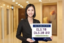 대우證, ELS 7종·DLS 2종 공모