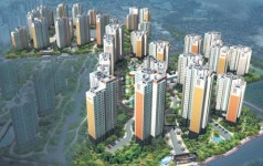 개발 호재 풍부한 의왕 내손 e편한세상 아파트의 아주 특별한 혜택