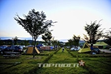 [솔로캠퍼의 슬로캠핑] 황무지 자라섬에서 캠핑 성지 레저섬으로