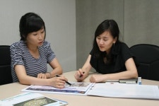 교하신도시 롯데캐슬, 주부가 만들고 주부가 파는 아파트로 화제