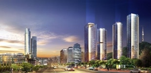 용산 주상복합, 외국인 렌트로 짭짤