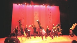 아리수 퓨전민요 콘서트