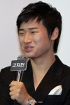 [포토] 영화 고지전의 막내 이다윗