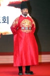 [포토] 김영철, 조선의 수양대군