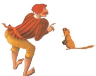 앞뒤로 읽히는 재미있는 그림책 과연 ‘이게 뭘까’