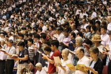 “양심적 병역 거부자 대체복무제 빨리 도입돼야”