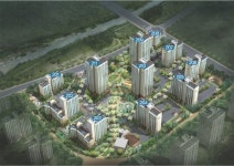 LH, 평택 소사벌 국민임대아파트 2052세대 공급