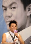 [SW포토]JYP엔터테인먼트 박진영 대표