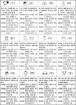 [천운산 오늘의 운세] 10월 14일(금요일)