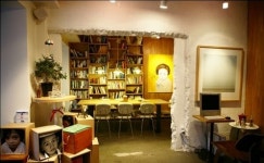 책 읽는 도시… 북카페, 가을을 맞다