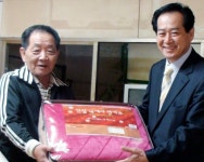 강기석 서울 종로 숭인2동 나눔동네만들기후원회장
