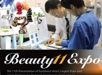 ‘LMWKOREA’ 말레이시아 국제화장품 미용 박람회 호평