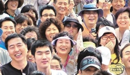[장석주 시인의 인문학 산책] <42> 웃음