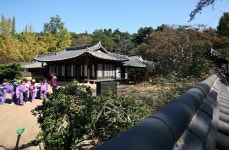 추운 겨울 구들장에 몸 누이면 이곳이 천국