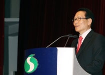 김종태 전 사령관 ‘군과 국가발전’ 출판기념회