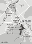 청계산 자락에 도심 첫 ‘친환경 화장장’