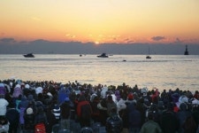 해맞이축제 부산 해운대, 울산 간절곶으로 오세요