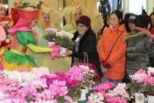 [포토] 롯데월드, ‘플라워 페스티벌’