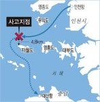 자월도 해상서 유류운반선 폭발… 11명 사망·실종