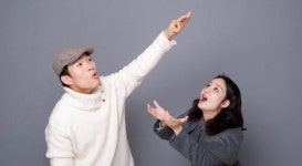 젊은 소리꾼이 부르는 ‘두가지 색’ 수궁가
