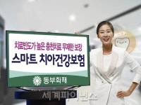 동부화재 (무)프로미라이프 스마트치아건강보험 출시