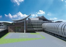 추억의 장소 김포공항 국내선 청사 탈바꿈한다