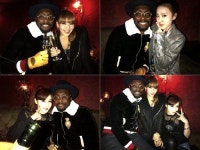 윌아이엠, 2NE1 인증사진 공민지는 아직…