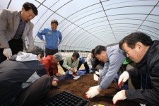 포항제철소, 에코팜 2012년 교육 프로그램 확대 개편