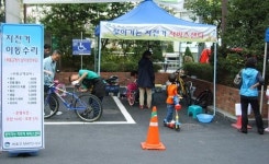 마포구 ‘찾아가는 자전거 서비스센터’ 운영