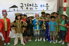전교생 343명 중 51%가 다문화가정 ‘가평 미원초등학교’