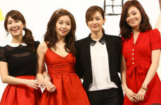 딸부잣집 네 자매의 색다른 사랑 이야기