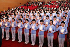 선문대 간호학과 ‘나이팅게일 선서’
