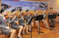 청소년의 꿈 선율에 담아