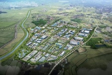 서산 장동 일원 도시형 산단 조성