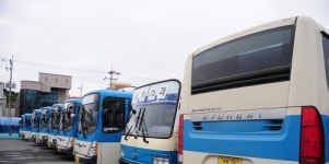 충남지역 버스 경영난에 도민의 발 파행 운행