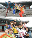 [포토] 어린이 뮤지컬 Why?마법학교:마법사와 쫓겨난 임금