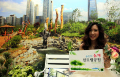 인천광역시, 2012 서울국제사진영상기자재전 참여 송도국제도시 홍보